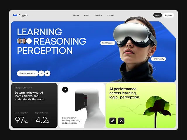 Cognix - AI Learning Platform
