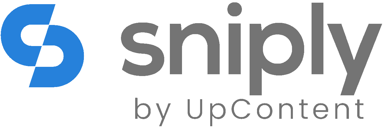Sniply logo